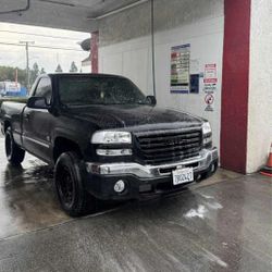 2004 Gmc Sierra 