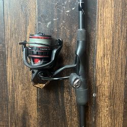 Abu Garcia black max/ okuma ceymar