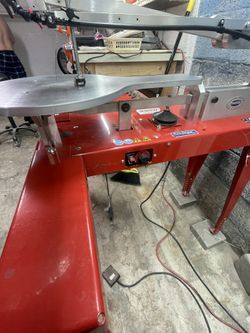 RBI Hawk 226VS Precision Scroll Saw