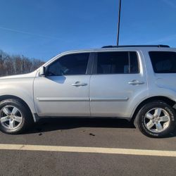2009 Honda Pilot 130k Miles 