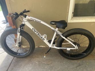 Outroad bike