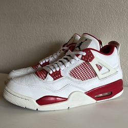 Nike Air Jordan 4s Alternate 89
