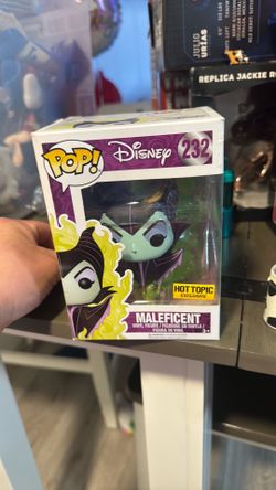 Maleficent funko