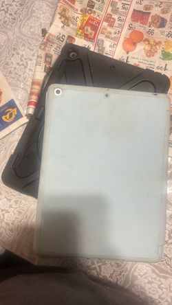 Apple iPad in Rugged Protective Case