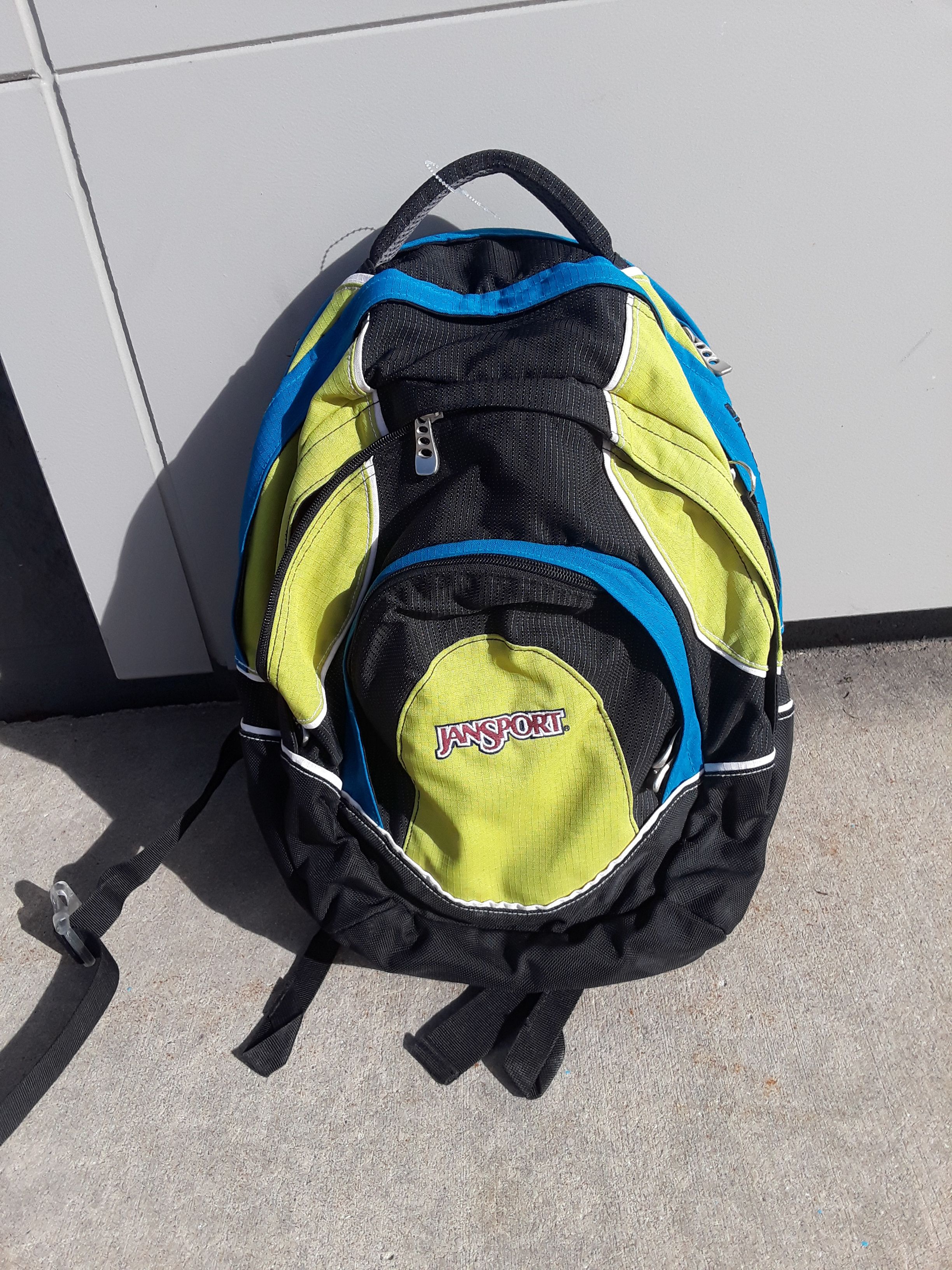 Jansport Airzuit backpack