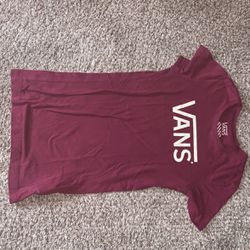Vans Women’s Shirt Xs