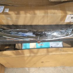 2014-2015-2016 Malibu upper grille