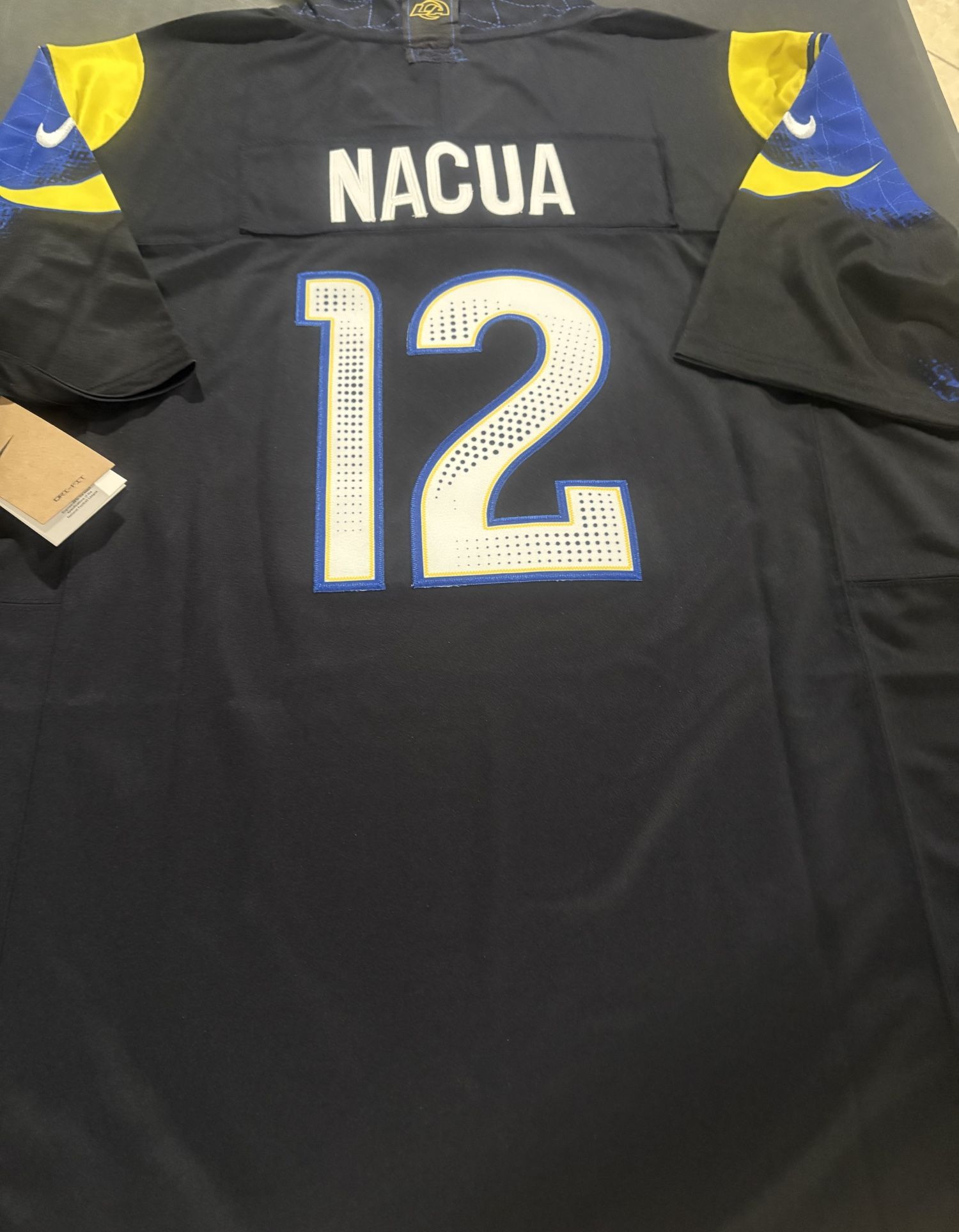 Rams Jerseys. New.