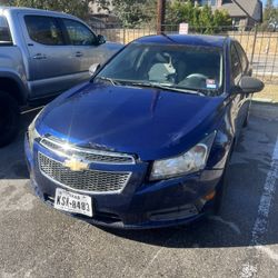 Chevy Cruze 