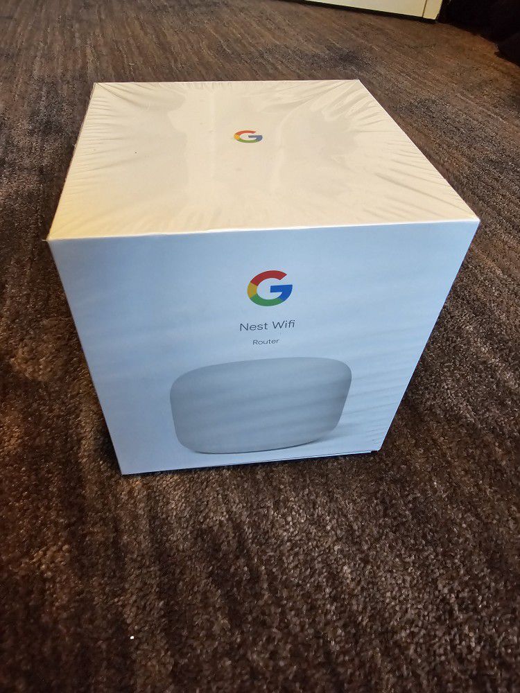 Like New Google Wifi AC2200 Router