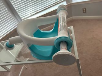 Baby bath seat