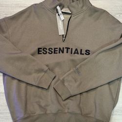 Fear Of God Essential Jacket