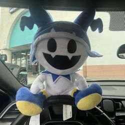 Jack Frost Limited Run Games Persona Plush Plushie