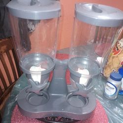 Contenedor Para guardar el cereal 