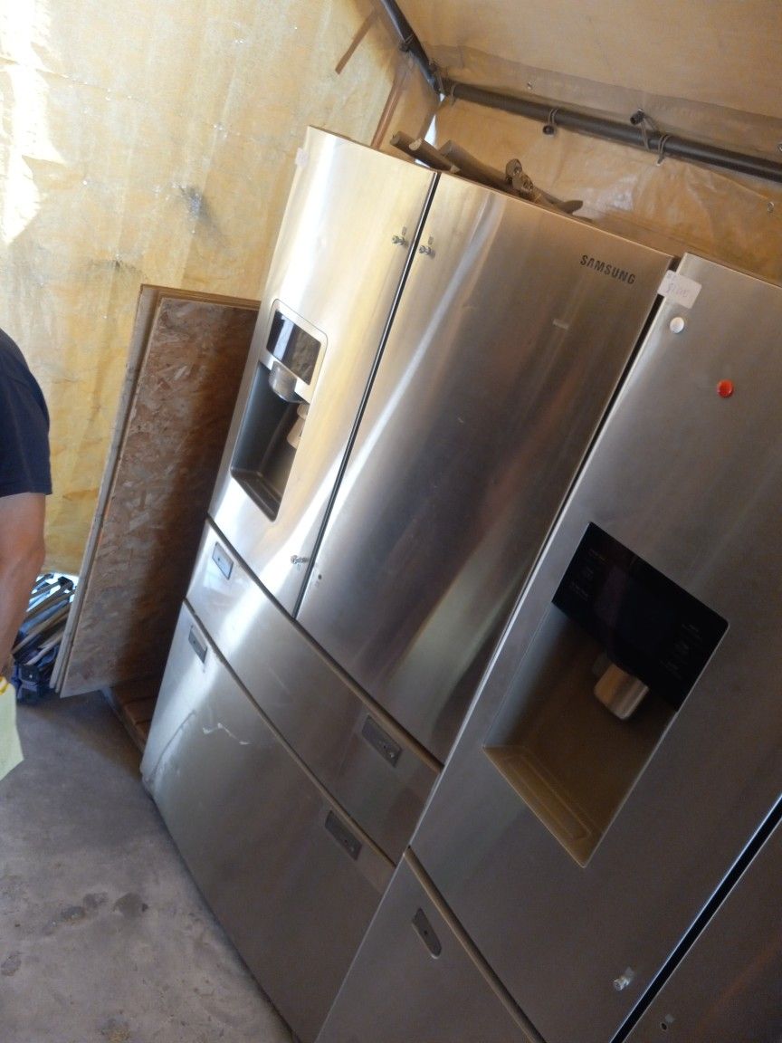 Samsung 4 Door Refrigerator
