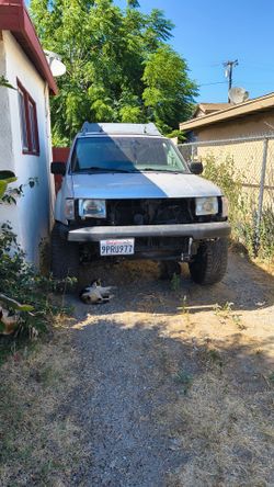 Nissan Xterra