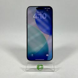 Factory Unlocked Apple iPhone 15 Pro Max 256GB White Titanium MU673LL/A