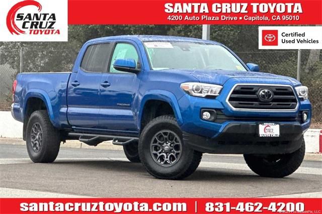 2018 Toyota Tacoma