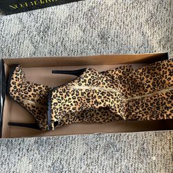 Paper Fox Rick James boots