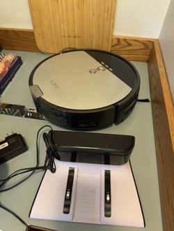 iLife Robot Vacuum And Mop