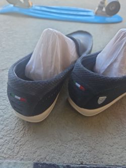 Shoes Mocasines Ferrari