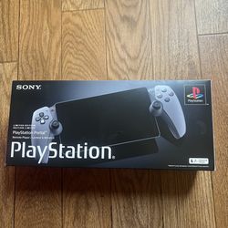 Ps Portal 30th Anniversary Edition New Sealed 