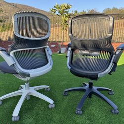 Herman Miller Knoll®️ Generation Ergonomic Chair ( Various Options)