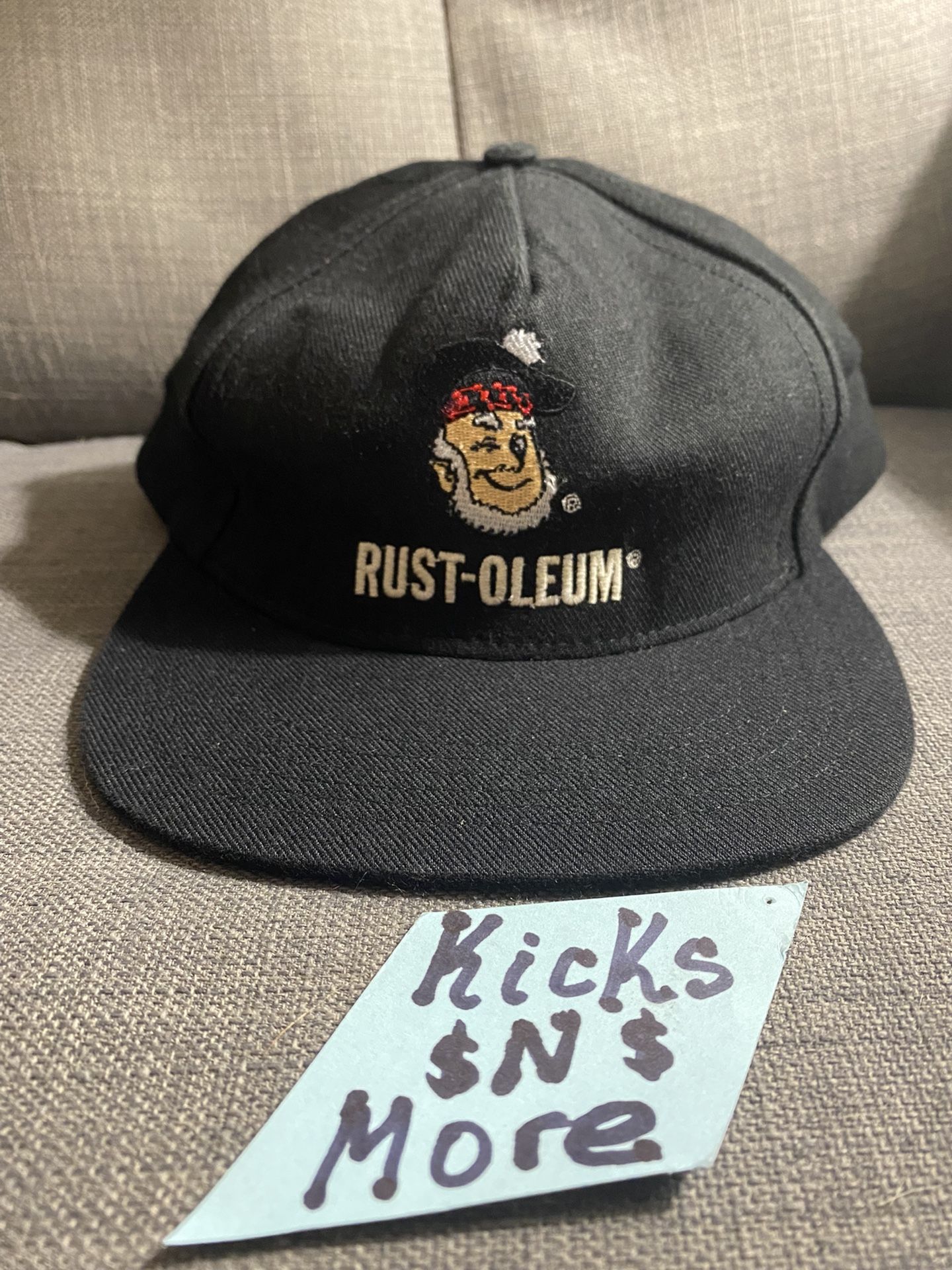 Supreme X Rust-Oleum SnapBack Hat