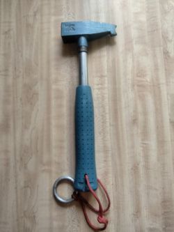 Vintage Salewa Climbing Crag Hammer