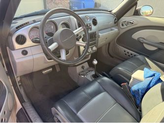 2006 Chrysler PT Cruiser