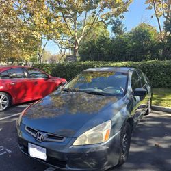 2004 Honda Accord