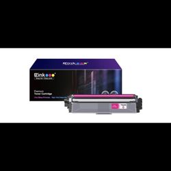 1 Pc EZink  toner caftridge TN225 (Magenta )