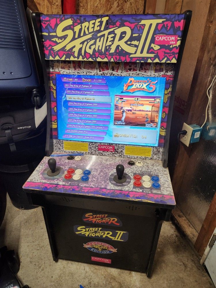 Arcade Machine