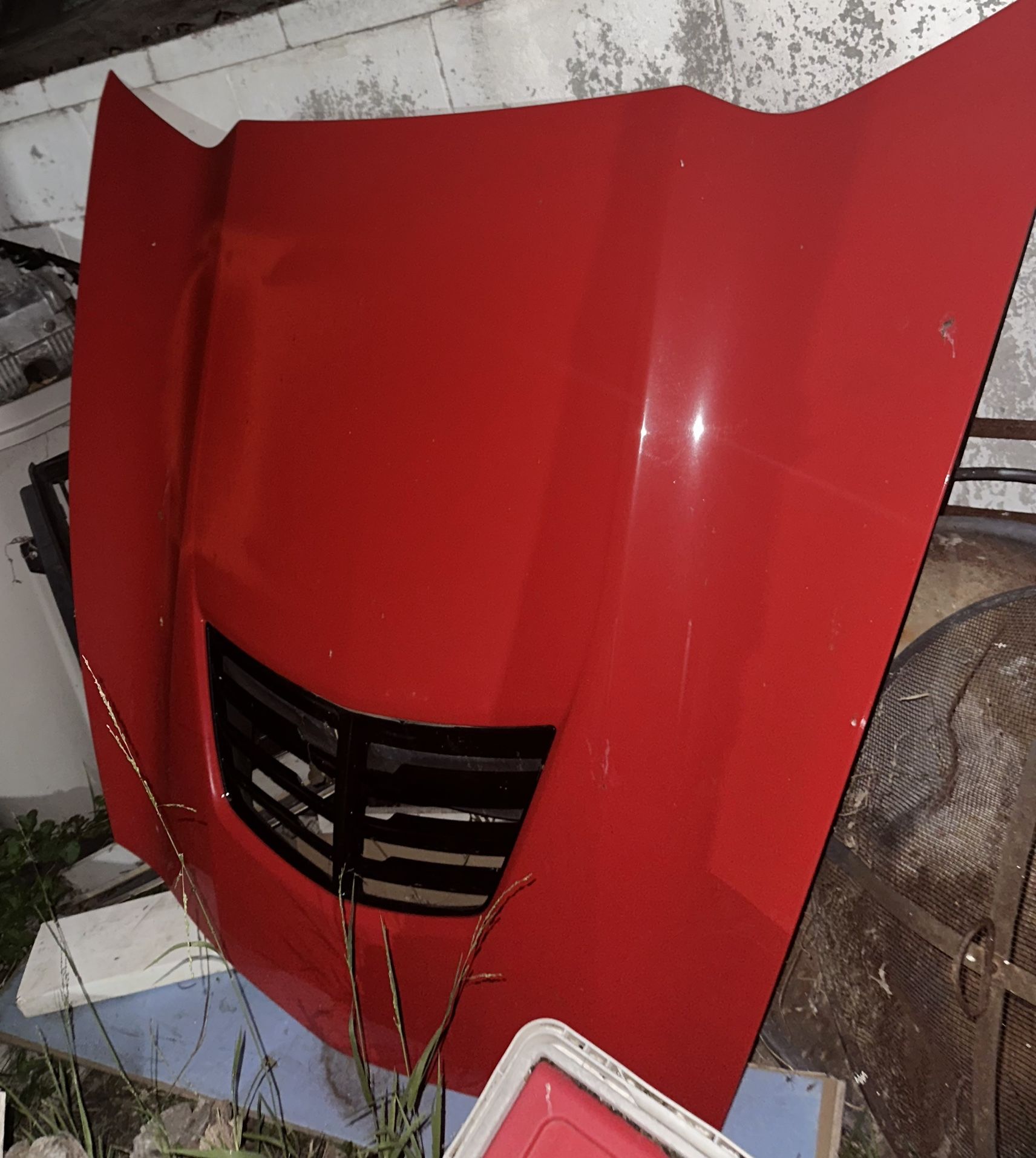 Corvette C7 Z06 Hood 2014 To 2019