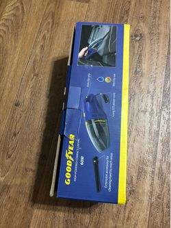 CAR VACUUM