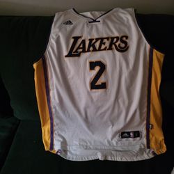 Lakers #2 Fisher 