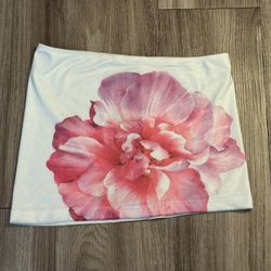 Flower skirt (Pacsun)