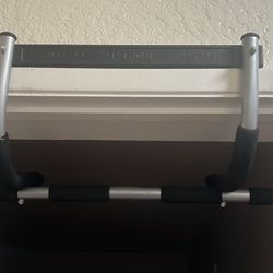 At Home Pull Up Bar 