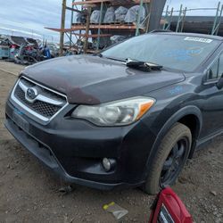 2014 Subaru XV Crosstrek for Parts  Only