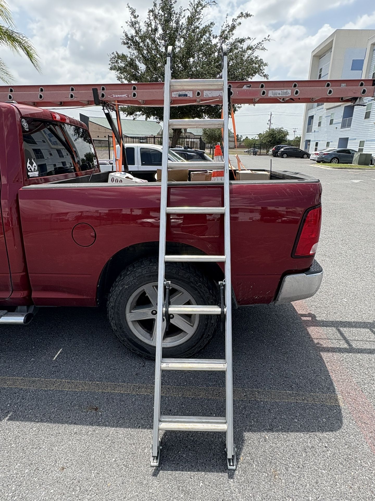 16ft Ladder