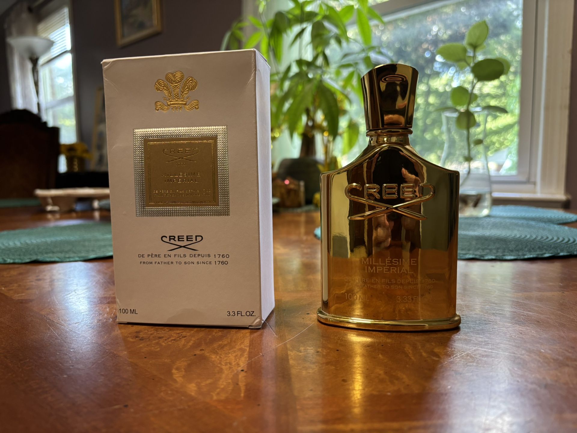 CREED Millésime Impérial, 3.3 oz.