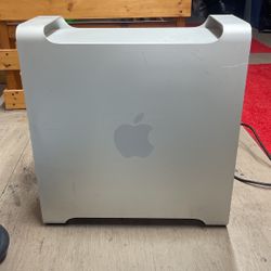 Apple Mac Desktop Computer