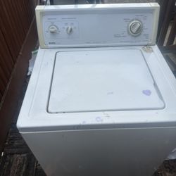 Kenmore Washing Machine Working Properly