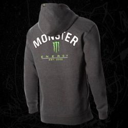 Monster Energy Hoodie 