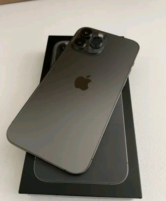 Apple iPhone 13 Pro Max - 128 GB - Graphite