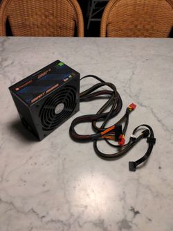 Thermaltake Smart M 550W Power Supply