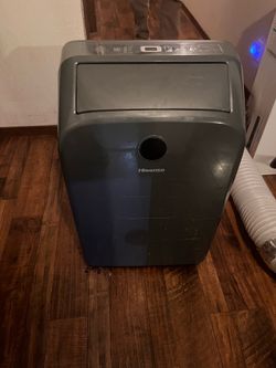 Ac heater and fan works like new