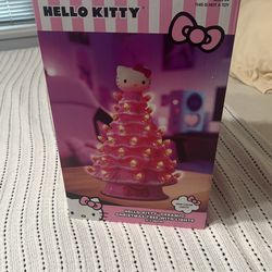Hello Kitty Christmas Tree 
