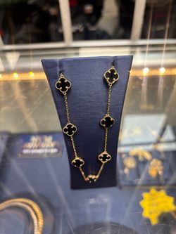 Van Cleef necklace