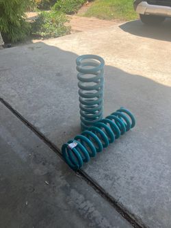 Nissan frontier coil spings
